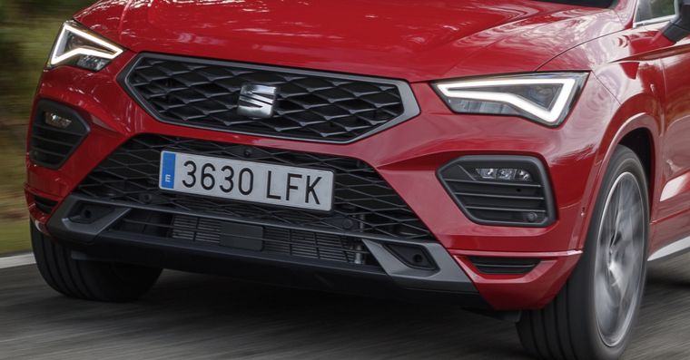 El SEAT Ateca suma una nueva versión Foto: SEAT