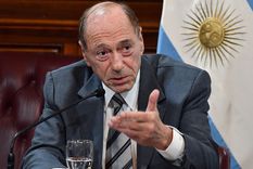 Foto: Télam Foto: Télam