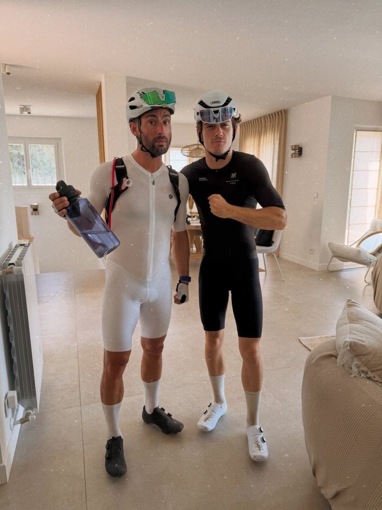 Franco Colapinto mostró cómo fueron sus vacaciones. Franco Colapinto mostró cómo fueron sus vacaciones.