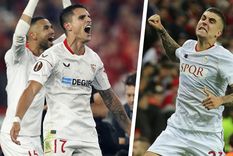 Sevilla y Roma se enfrentarán en la final de la Europa League. Sevilla y Roma se enfrentarán en la final de la Europa League.