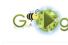 google celebra el dia de la tierra con este doodle