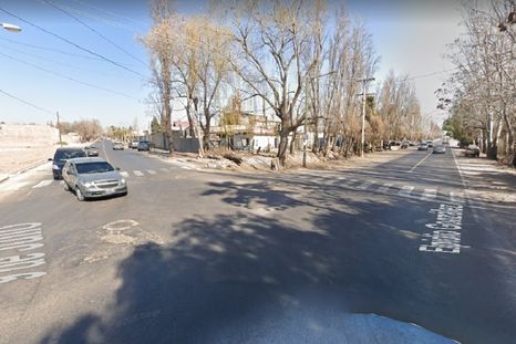 Uno de los lugares en los que se produjo un robo