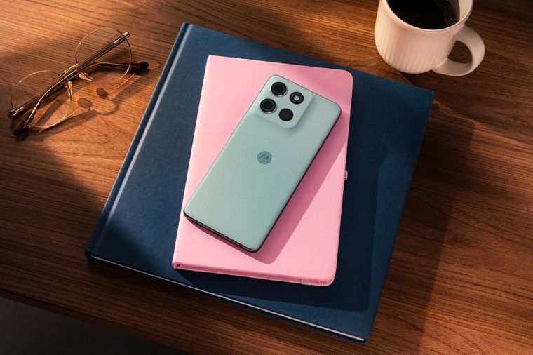 Motorola ofrece una amplia gama de smartphones en Argentina, desde la gama de entrada hasta la media-alta.