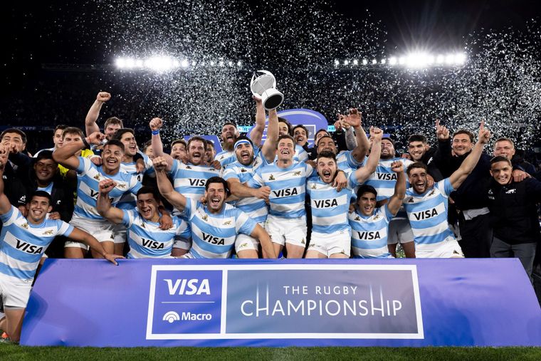 Los Pumas vienen de una derrota y un triunfo ante los All Blacks. 