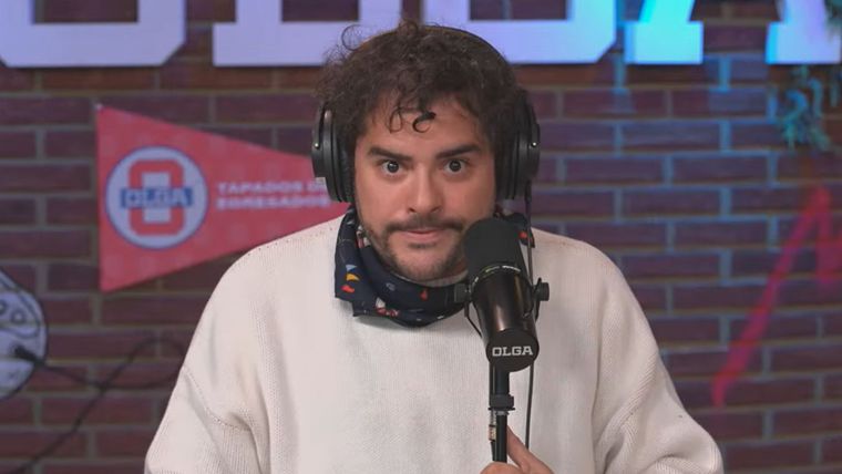Homero Pettinato fue amenazado mientras estaba en vivo.&nbsp;