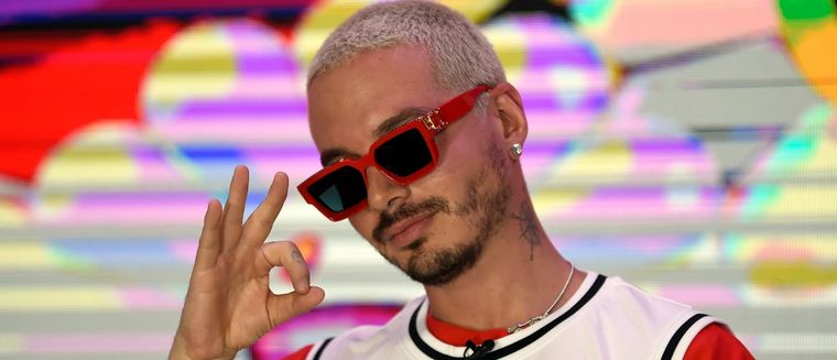 balvin El cantante colombiano José Álvaro Osorio Balvín, más conocido como J Balvin, Foto: GQ España