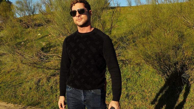 David Bisbal En Las Vegas. Foto: @davidbisbal