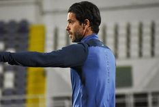 Gago podrá contar con una de sus figuras para jugar ante Boca. Gago podrá contar con una de sus figuras para jugar ante Boca.