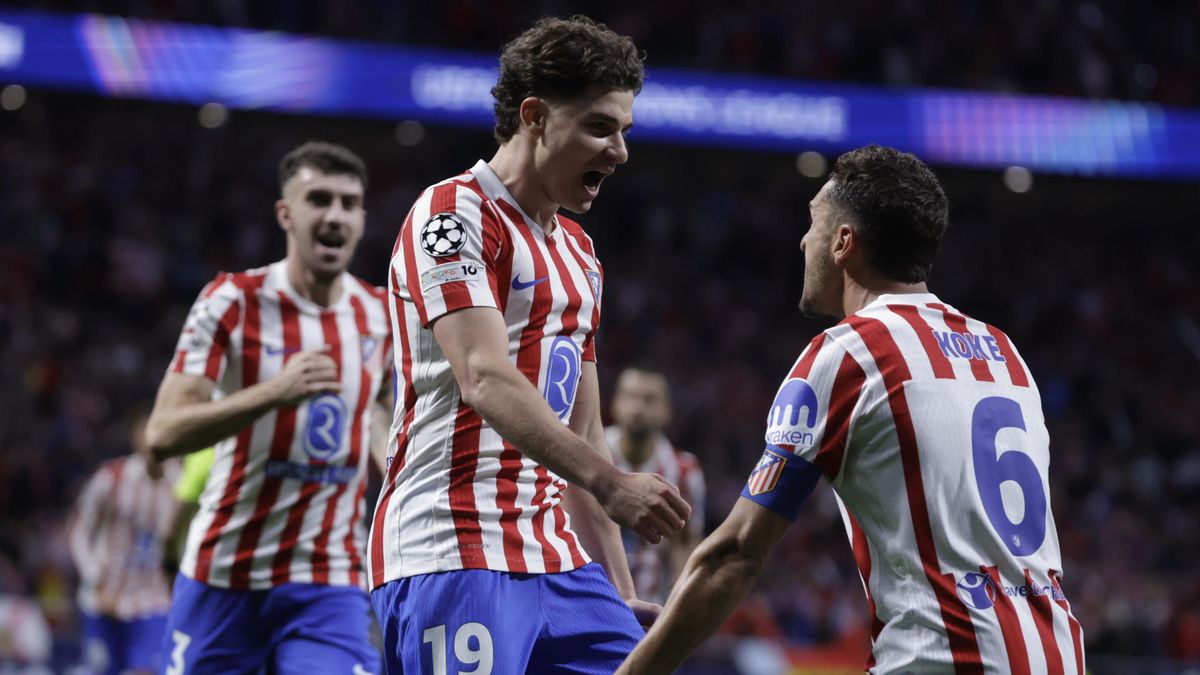 Barcelona presentó una oferta de €70.000.000 por Julián Álvarez: la respuesta del Atlético de Madrid