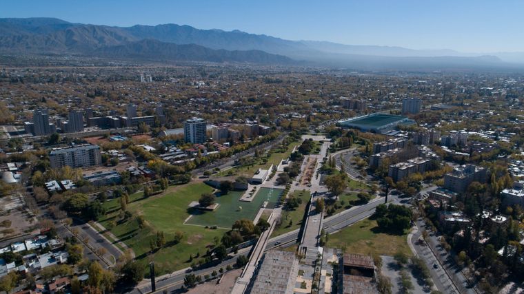 Entre 15 mil ciudades, la Ciudad de Mendoza quedó en el podio de Latinoamérica.