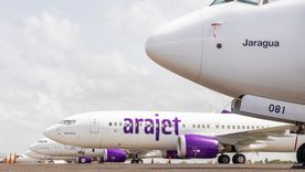 Arajet comenzará a volar en noviembre en Argentina Foto: Twitter AraJet