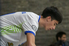 voley: francisco oropel, la promesa mendocina que suena con jugar el mundial u17