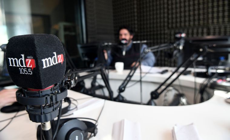 MDZ Radio realizará una cobertura especial en las elecciones de este domingo 19 de noviembre. ¡Desde las 9 no te despegues de la 105.5 FM! Foto: Walter Moreno / MDZ