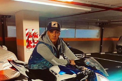 Foto: Instagram Fernando Pérez Algaba