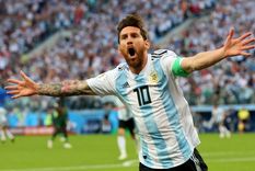 una estrella conto lo que daria con tal de ver a messi campeon del mundo