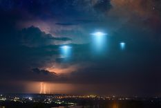 El Pentágono, la NASA y las comisiones oficiales coinciden por primera vez Foto: Shutterstock