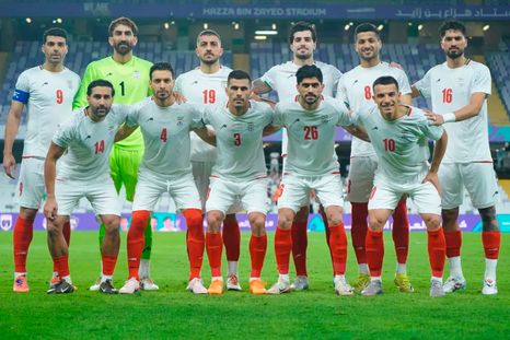 La cuenta oficial de la Selección de Irán respondió a las amenazas de Donald Trump. La cuenta oficial de la Selección de Irán respondió a las amenazas de Donald Trump.
