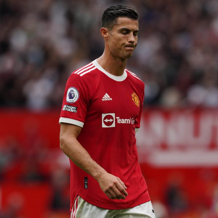 Cristiano puso algunas condiciones que no fueron bien recibidas por el plantel Foto: DPA