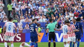 Francia sostiene que Michael Olise fue sancionado de manera incorrecta y espera una resolución de la FIFA. Francia sostiene que Michael Olise fue sancionado de manera incorrecta y espera una resolución de la FIFA.