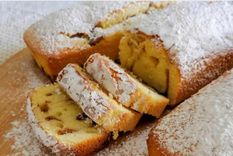Budín de vainilla y almendras Budín de vainilla y almendras Foto: .soyceliaconoextraterrestre.com
