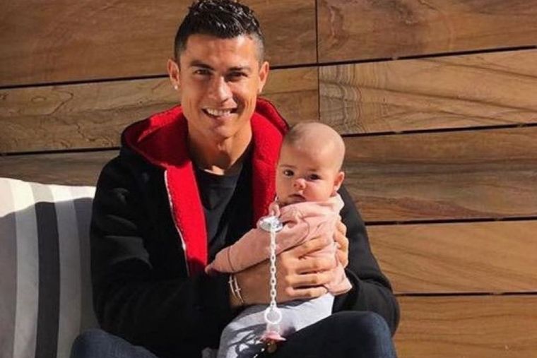 Cristiano Ronaldo Cristiano Ronaldo en pareja con Georgina Rodríguez Foto: Heraldo de Aragón