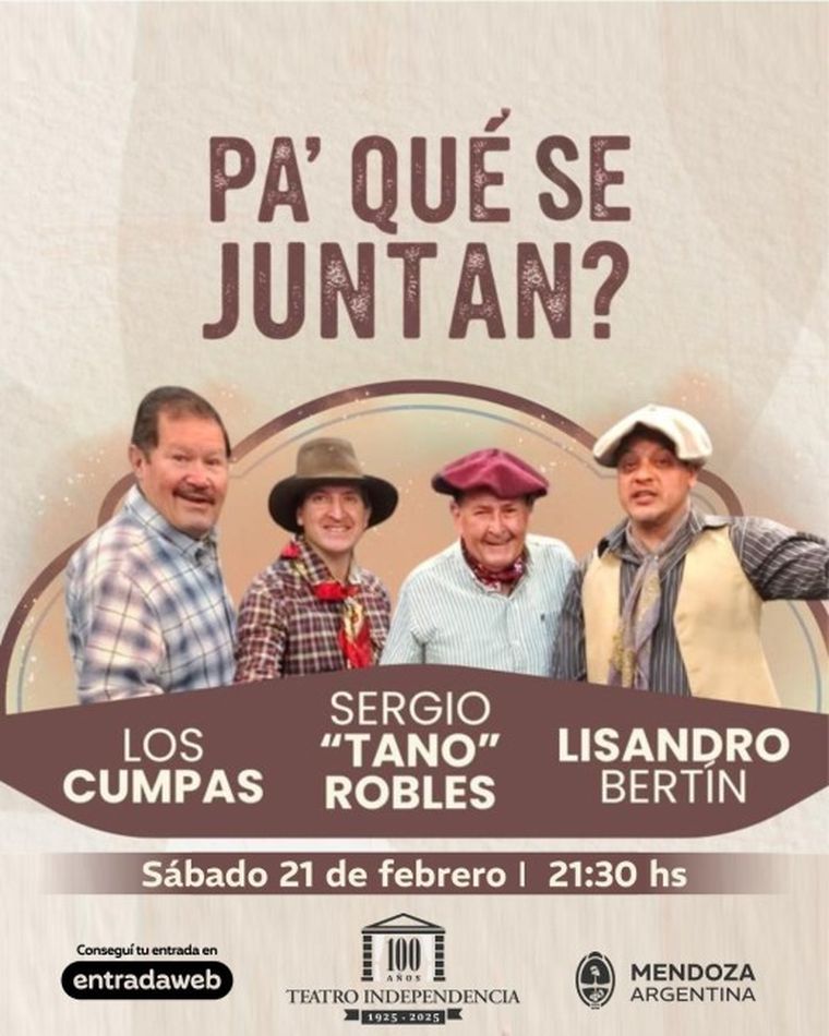 Obra imperdible. Obra imperdible.