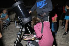 mendocinos disfrutaron de las estrellas en divisadero largo mendocinos disfrutaron de las estrellas en divisadero largo