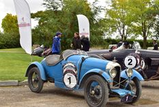 llega el rally de las bodegas: un gran espectaculo visual llega el rally de las bodegas: un gran espectaculo visual