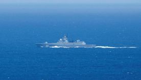 Rusia afirma estar "monitoreando con preocupación" la situación en torno al buque.