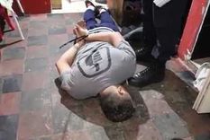 El delincuente se escapó varias veces del penal Foto: Archivo. (Imagen Ilustrativa)