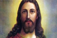 Una Inteligencia Artificial mostró como sería el rostro de Jesús de Nazareth Foto: Shutterstock Una Inteligencia Artificial mostró como sería el rostro de Jesús de Nazareth Foto: Shutterstock