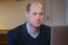 Príncipe William Foto: instagram: princeandprincessofwales