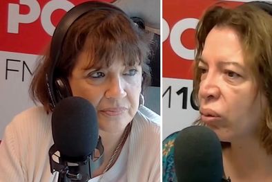 MDZol | Elizabeth Vernaci y Lizy Tagliani 2