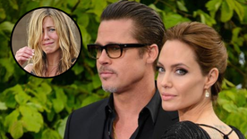 SALIÓ A LA LUZ LO QUE HIZO ANGELINA JOLIE Y LASTIMÓ A JENNIFER ANISTON. AÚN SE DESCONOCE SI BRAD PITT ESTABA AL TANTO.