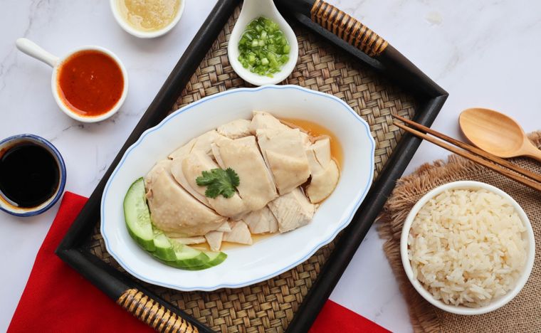 Pollo al Jengibre Una receta simple y deliciosa en pocos pasos Foto: Shutterstock