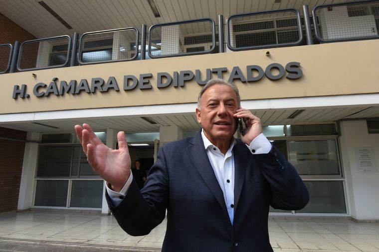 Foto: Maximiliano Ríos/MDZ