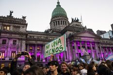 que cambio a 7 anos de la primera marcha ni una menos y cual es el desafio hoy