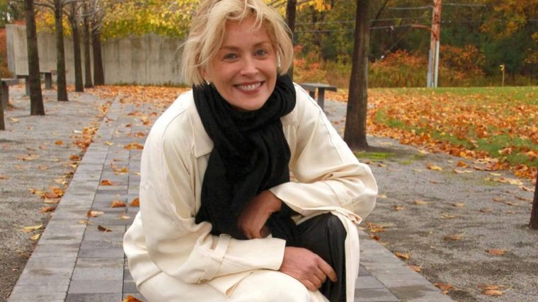 Sharon Stone La actriz se retira momentáneamente de sus proyectos. Foto: Fuente: Imagen / sharon Stone