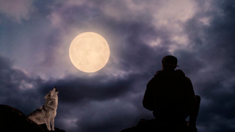 Estos son los cambios que vendrán con la nueva Luna Llena Foto: Archivo