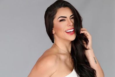 MDZol | Paola Villalobos deslumbra con su esbelta figura. Foto: Paola Villalobos / Instagram