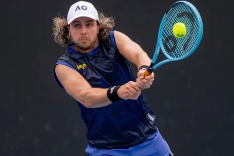 Marco Trungelliti fue convocado por el capitán Javier Frana para los qualifiers de la Copa Davis. Marco Trungelliti fue convocado por el capitán Javier Frana para los qualifiers de la Copa Davis.