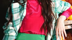Natalia Oreiro promete con sus looks en colores tendencia 2022 Foto: Instagram