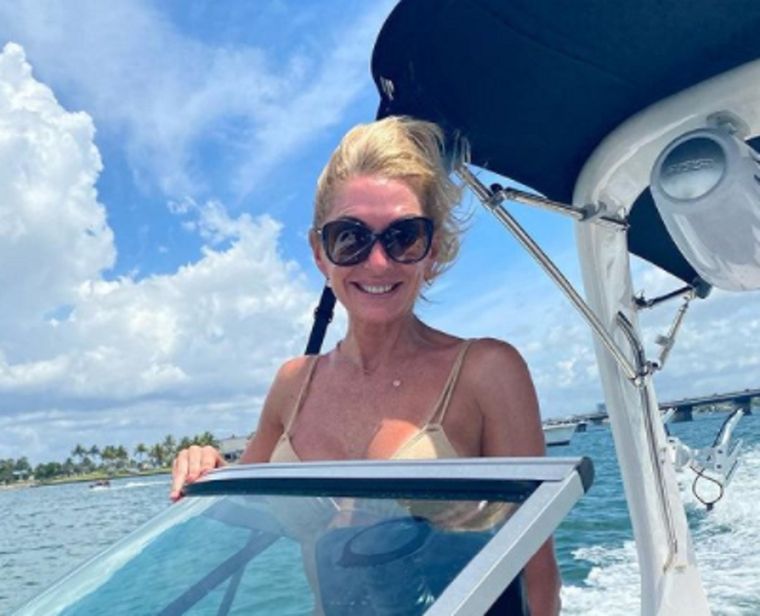 Yanina Latorre Foto: Instagram