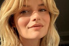 Este es el flequillo que más se usará.