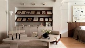 Existen mitos que juegan en contra del minimalismo en la decoración. Foto: Sarah Elliott/Weatherleigh Interiors