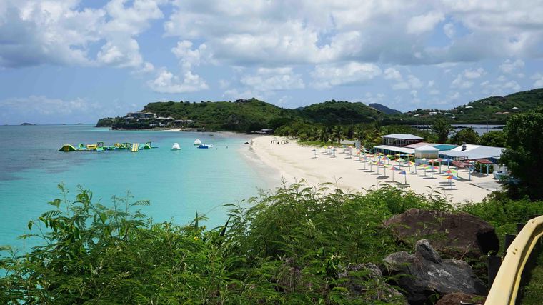 El atractivo del Caribe como lugar para vivir es evidente