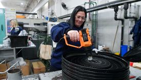 El congreso tratará la reforma laboral Foto: NA El congreso tratará la reforma laboral Foto: NA