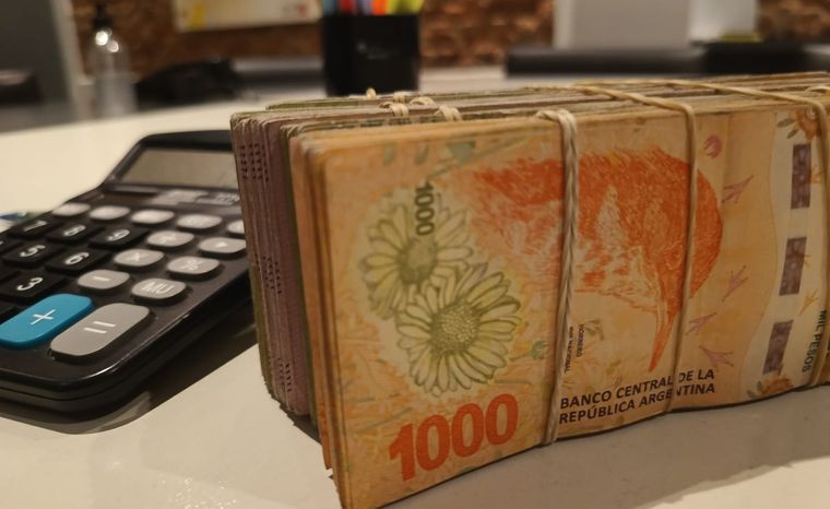 El nuevo beneficio que paga Anses corresponde a la Prestación por Desempleo Foto: Walter Moreno / MDZ