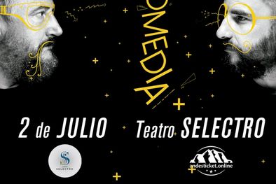 MDZol | Más Comedia es el nuevo trabajo de Pablo Fábregas y Fernando Sanjiao. Foto: Gentileza prensa.