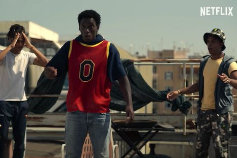 esta serie corta de netflix enamora, pero deja un vacio esta serie corta de netflix enamora, pero deja un vacio